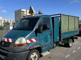 renault mascotte 3l 120cv