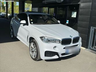 bmw x6 30d 258 pack m individual