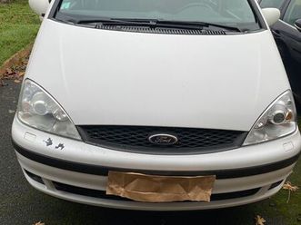 ford galaxy ghia 7 places