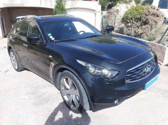 infiniti fx 37 s premium dec 2010 excellent état