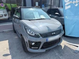 ligier js50 dci sport ultimate annee 2019 automatique diesel