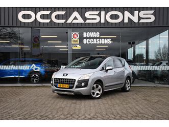 peugeot 3008 1.6 gt panoramadak/ navigatie/ cruise control
