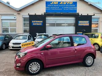 a saisir twingo ii essence 36.200kms toit pano clim garantie 1 an avec poss 3 ans