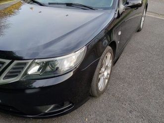 saab 9.3 tid 2010 diesel break 1.9 moteur 154000km