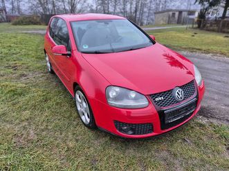 golf5 gti 200km 2006 rok radzim • olx.pl