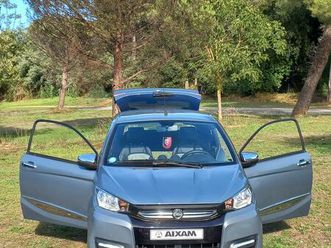 aixam ecity premium 100% électrique 19100 kms sans permis