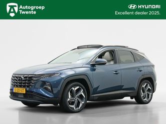 hyundai tucson 1.6 t-gdi phev premium sky 4wd | trekhaak | panoramadak