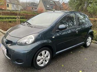 aygo 1.0i vvt-i plus automate