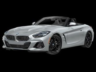 new 2026 bmw z4 sdrive30i