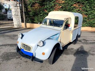 citroën 2ch fourgonette
