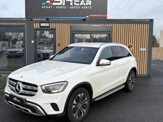 mercedes glc classe 2.0 220 d 195 avantgarde line launch edition 4matic 9g-tronic