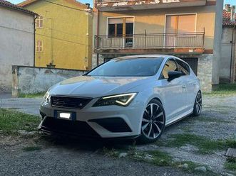 seat leon 5f fr 2.0 tdi 150cv manuale