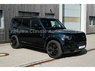 land rover defender 110 x-dynamic hse garantie