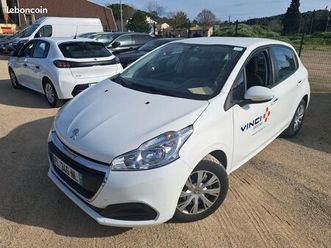 208 affaire bluehdi 100cv