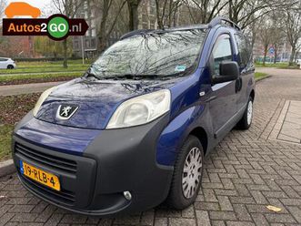 peugeot bipper tepee 1.4 xt