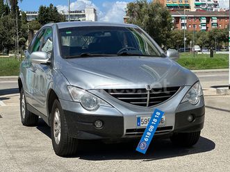 ssangyong actyon 200xdi