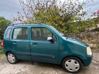 suzuki wagon r+ 1.3 benzina con passaggio incluso