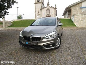 bmw 216 gran tourer d advantage auto