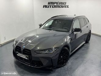 bmw 320 d touring pack m auto