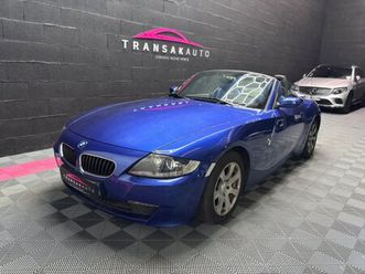 bmw z4 roadster e85 2.5i 177