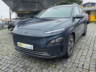 hyundai kauai ev 39 kwh premium