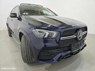 mercedes-benz gle 350 de coupé 4matic
