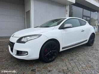 renault mégane coupe 1.5 dci gt line ss