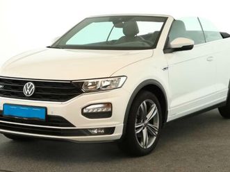 volkswagen t-roc 1.5 tsi evo 150.0 dsg7 r-line *garantie 12 mois*