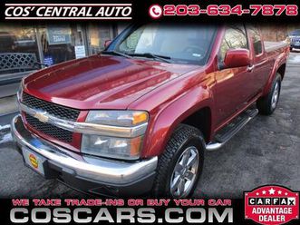 used 2010 chevrolet colorado 2lt