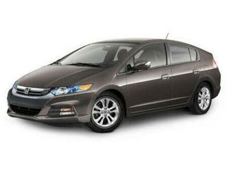 used 2013 honda insight ex
