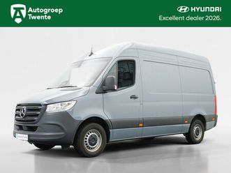 mercedes-benz sprinter 317cdi rwd | l2h2 pro | cruise ctrl | betimmering | stoelverw.
