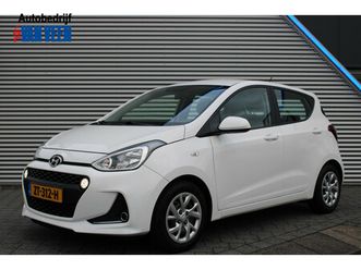 hyundai i10 1.0i comfort | cruise control | airco | radio / cd