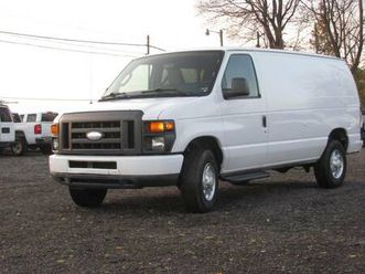 2014 ford e-250 153k