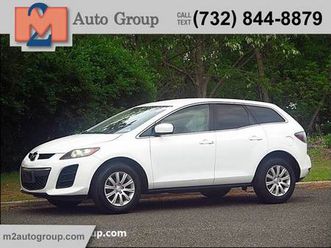 MAZDA CX-7 2011-mazda-cx-7-i-sport-4dr-suv
