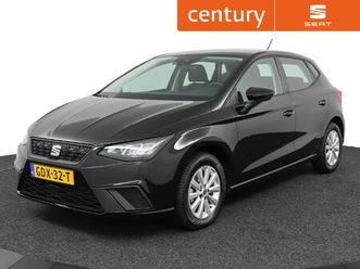 seat ibiza 1.0 tsi 95pk style business connect