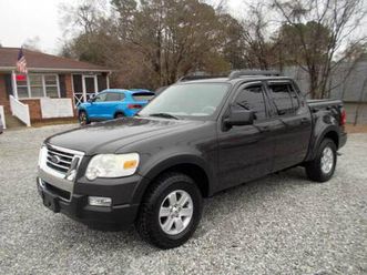2007-ford-explorer-sport-trac-xlt-4x4-accident-free-local-low-miles