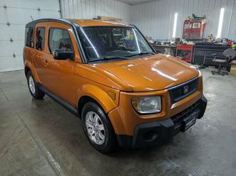 2006 honda element