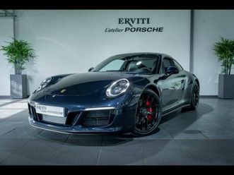 porsche 911 coupe 3.0 450ch 4 gts pdk