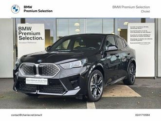 bmw x2 ix2 edrive20 204ch m sport