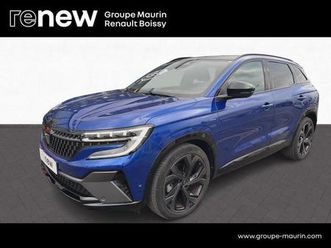 1.2 e-tech full hybrid 200ch techno