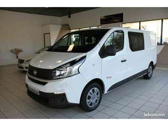 l2 h1 6 places 1.6 multijet 120 pack pro nav ( attelage, protection bois, 1er main)