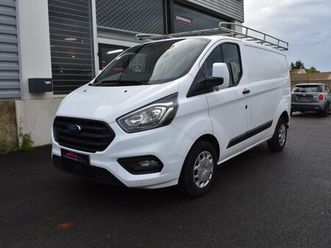 ford transit custom fourgon 300 l1h1 2.0 105ch trend business