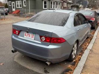 acura tsx 2005