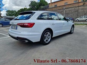 audi a4 avant 30 2.0 tdi mhev business advanced 13