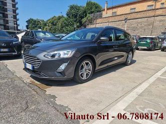 ford focus station wagon focus sw 1.5 ecoblue busi