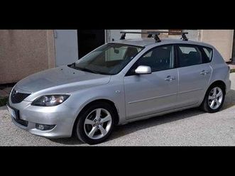 mazda mazda3 1.6 16v 105cv hot