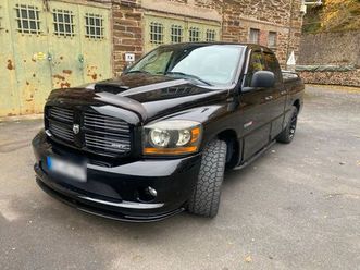 other dodge ram srt 10 quad cab (viper truck) in...