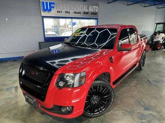 2010-ford-explorer-sport-trac-guaranteed-credit-approval