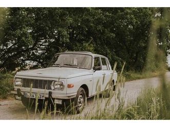 other wartburg w353 deluxe