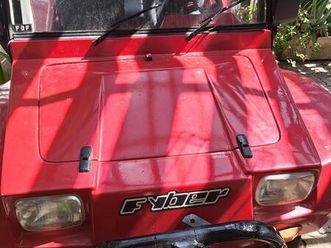 fyber buggy 2000w 1.6 8v 1992